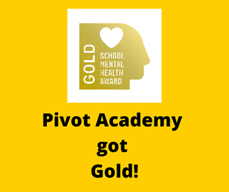 Pivot_Team's tweet photo. Thrilled to announce we have achieved Gold Status in the Mental Health in Schools Award.  Well done to all our staff and pupils for supporting us on this journey. See our website for more details.  #mentalhealthinschools Leeds Beckett University @PivotLeeds https://t.co/BhrJfTvCh7