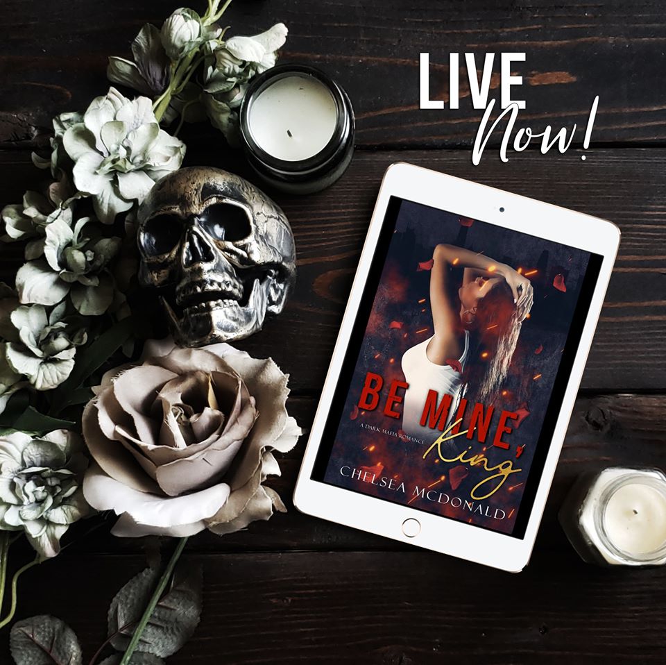 vickybooklover1's tweet photo. ★•**•.★ HOT NEW RELEASE ★•**•.★

BE MINE, KING (The Crown Duet, Book One)

Happy release day @AuthorCMcDonald   

👑🖤👑🖤👑🖤👑🖤👑🖤👑🖤👑🖤

BUY LINKS:

Amazon 👉 https://t.co/Gsq7QEWloh

Nook &amp; Kobo 👉 https://t.co/xyCEBzFmy1

#BeMineKing #TheCrownDuet #bookblogger https://t.co/YLeH2vmuXa