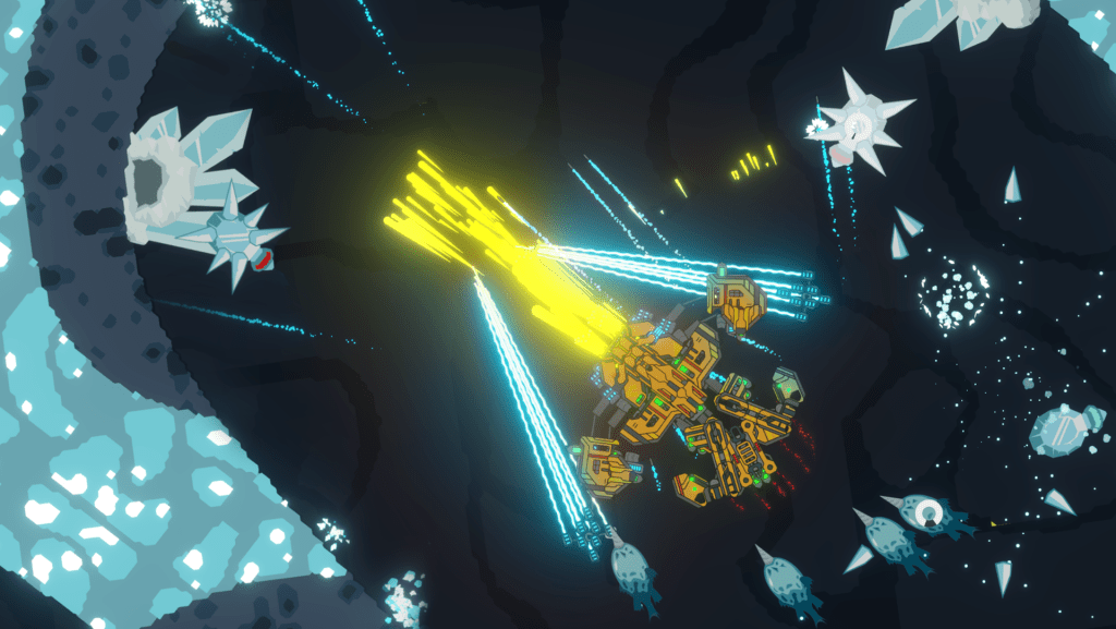 8bitnerdsde's tweet photo. Kostenloser Drone Creator für actiongeladene Weltall-Sim ‘Nimbatus’ auf Steam veröffentlicht
#Nimbatus #DroneCreator #PC #Steam https://t.co/g7mc2V2MqM https://t.co/BceJdnNe3h