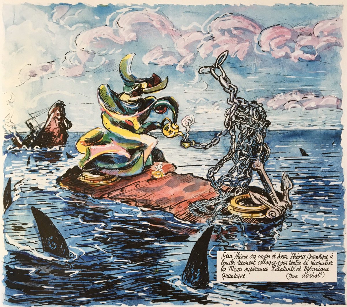 Francis Masse, 2011, Glénat 
