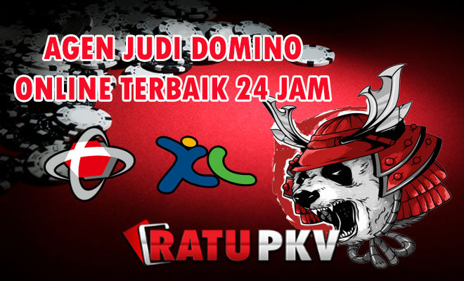 AGEN JUDI DOMINO ONLINE TERBAIK 24 JAM
#Domino99 #DominoQQ #poker #baccarat #telkomsel #xl