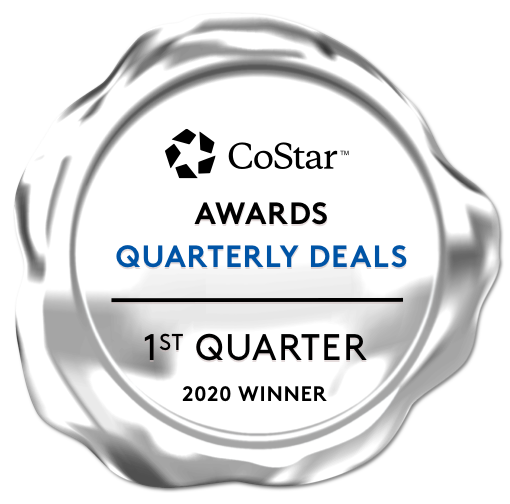We are delighted to announce some more good news!

Our very own <a href="/BMSB1980/">Ben Blackwall</a> has been awarded A Co-Star Award for West Mids Deal of Q1 for his Acquisition of the West Mids Travel Depot in Birmingham on behalf of LondonMetric for £6.80m

Well Done Ben! #DealDone #propertyinvestment