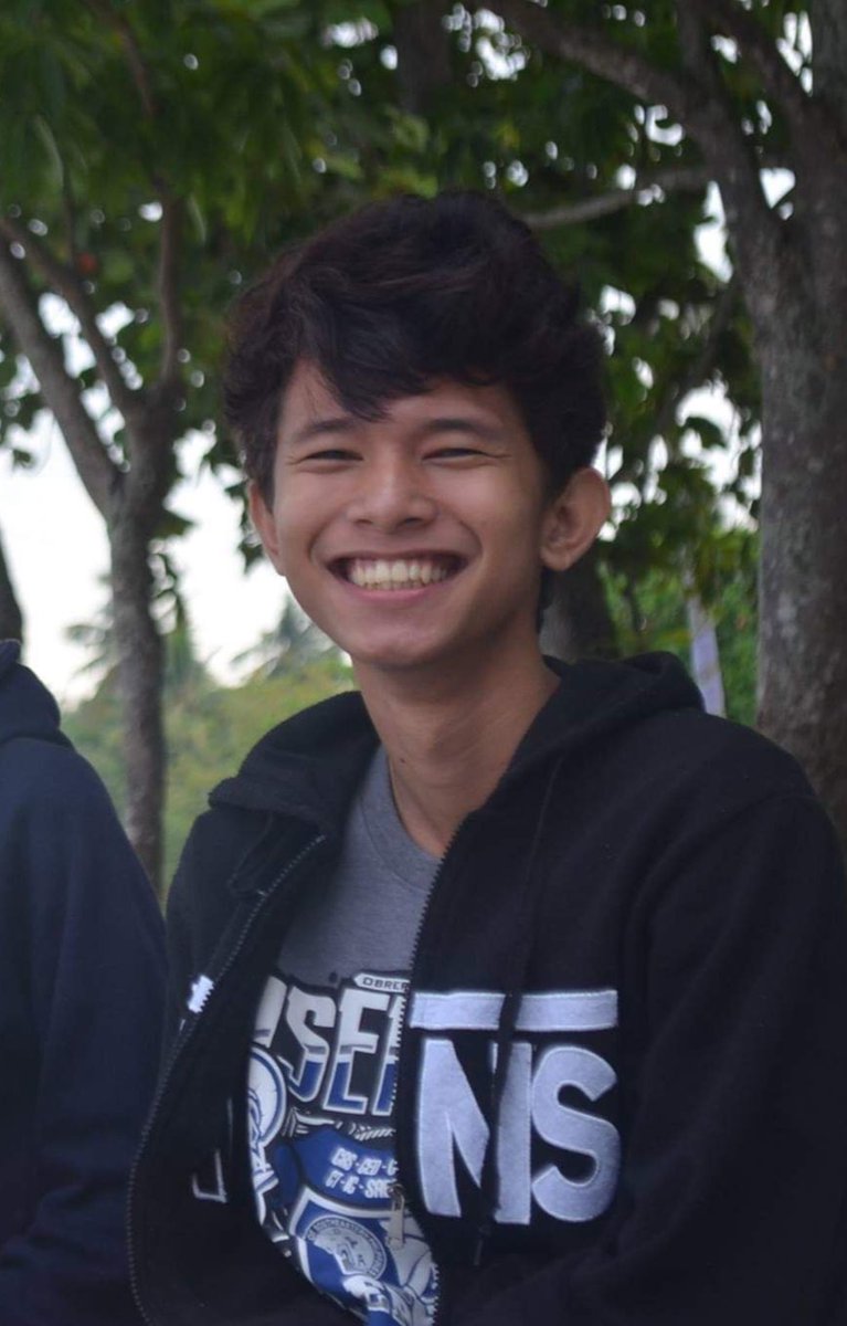 RonmarkJ's tweet image. Tapon balik 😂😂