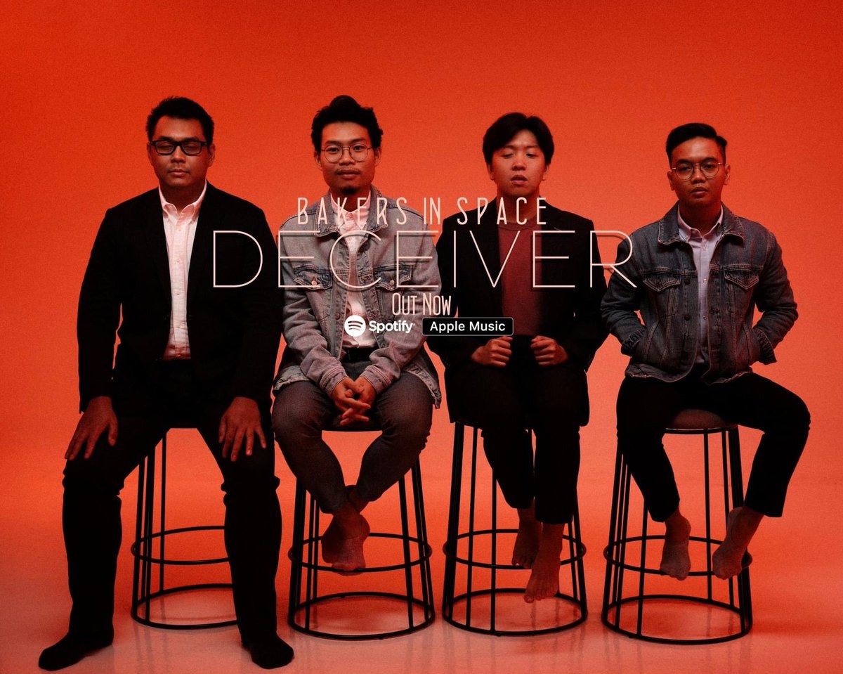 DECEIVER out now.
Listen: orcd.co/deceiver