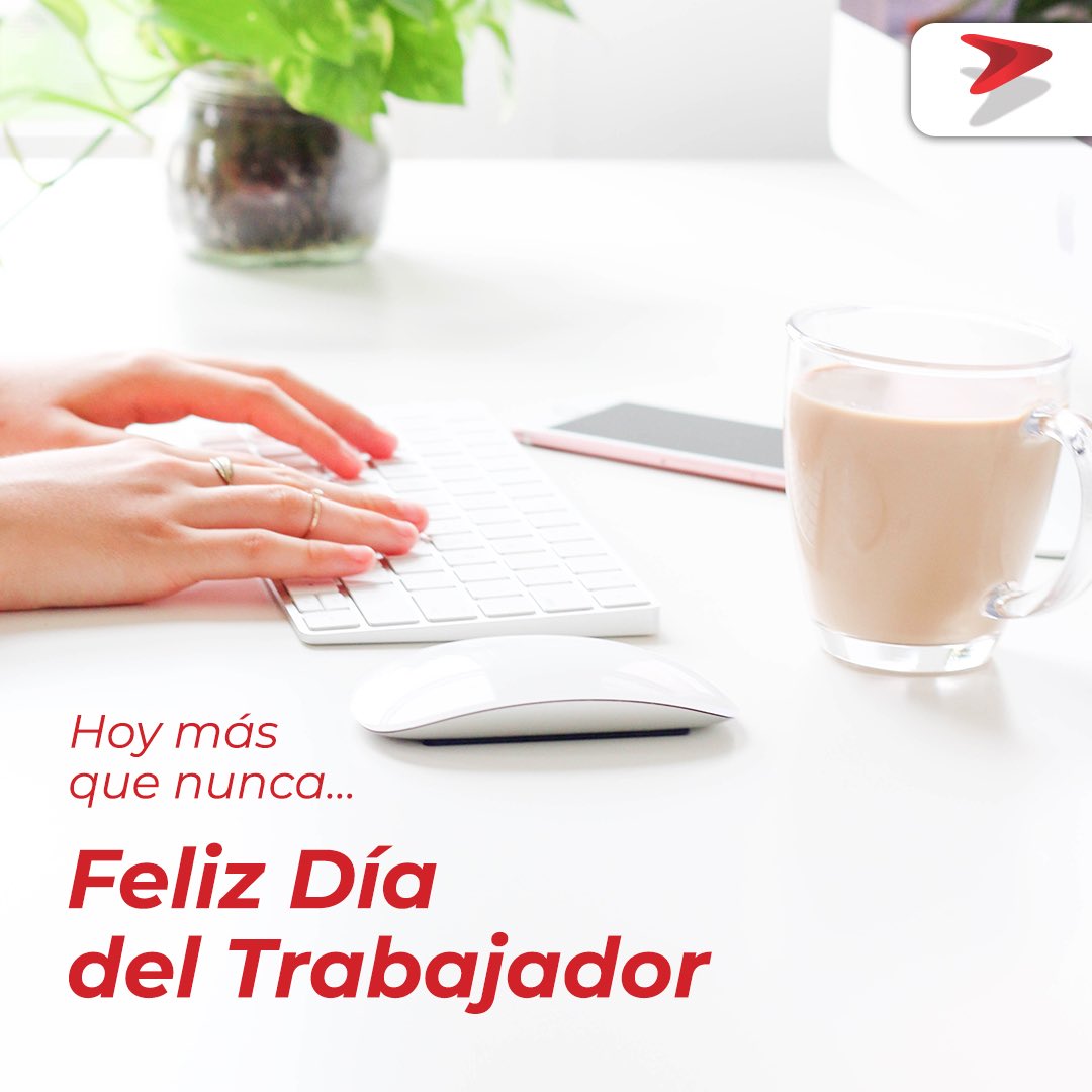 Muy Feliz Día para todos y cada uno. 👮‍♀️👷🏽🧑🏻‍⚕️🧑🏼‍🍳👩🏻‍🎨🧑🏻‍✈️👩‍🚒👩🏻‍🔬👩🏻‍🌾