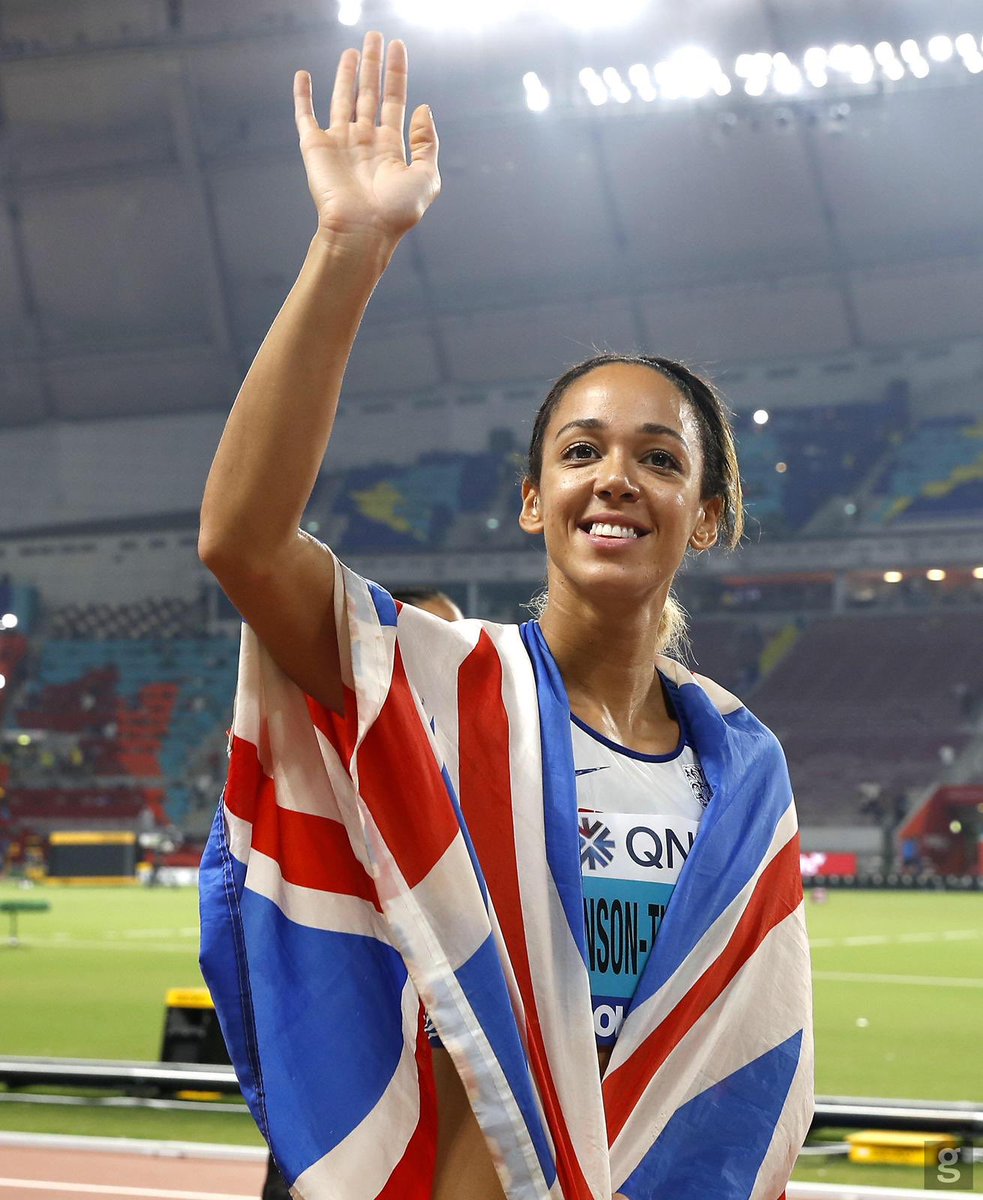 LIVE @ 12 o’clock TODAY!! Steve Cram hosts a Q&A with KJT!! @JohnsonThompson & @jarrowarrow on our Facebook @BritAthletics @WorldAthletics