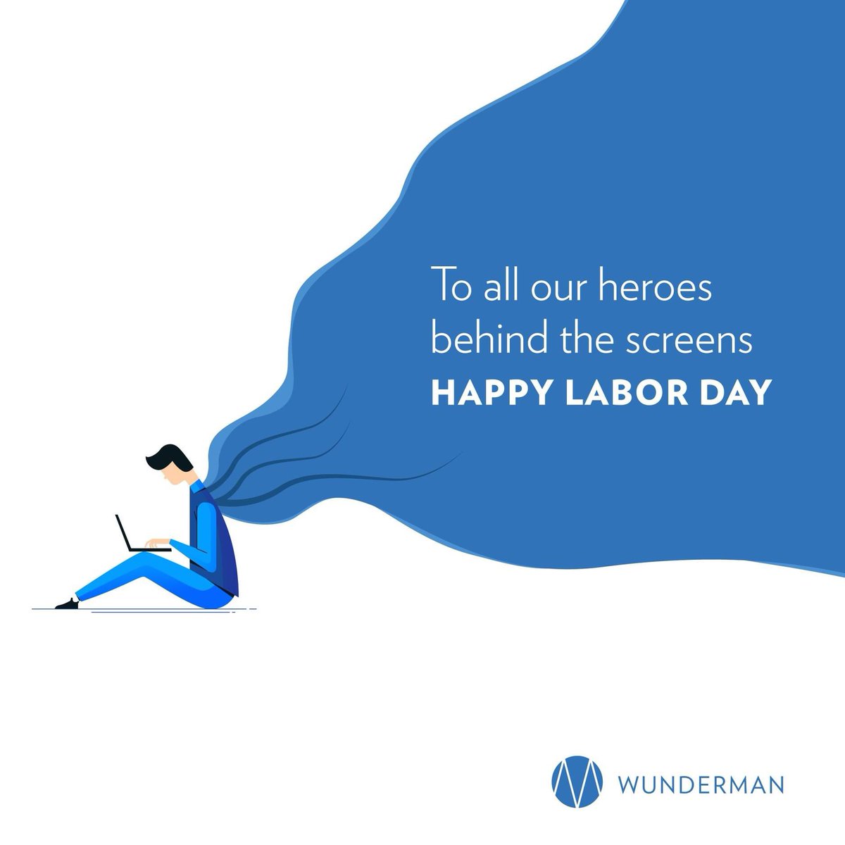We thank each and every one of you for your continuous dedication and hard work.
Happy #LaborDay.
#WundermanJo
