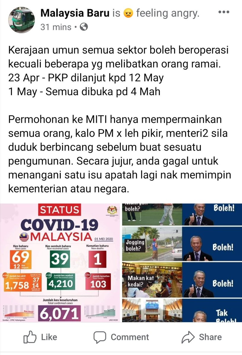 SeanLeeSunLerk's tweet photo. @fahmi_fadzil https://t.co/Ohyp94ULRV