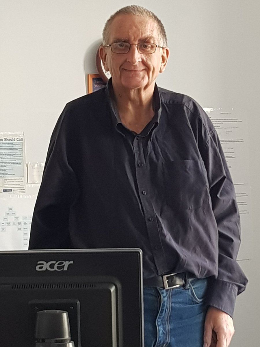 KarenWilson71's tweet photo. At 11.30am today, 1 May 2019, John got a call to say there was a kidney available. Yesterday got a call from hospital about his blood test on Wednesday, kidney doing better than they could of even imagined, so much so that he needs to reduce one of the steroids he has to take. https://t.co/tPQ0dQswoK