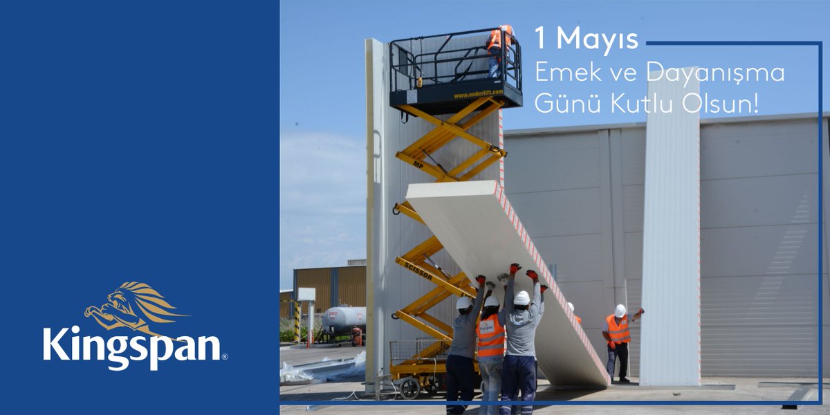 KingspanIP_MENA's tweet photo. 1 Mayıs Emek ve Dayanışma Günü Kutlu Olsun!

#1mayıs #işçibayramı #emekvedayanışmagünü #kingspan https://t.co/YXTeKfrsfN