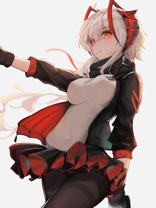 W. #アークナイツ #明日方舟 #Arknights 