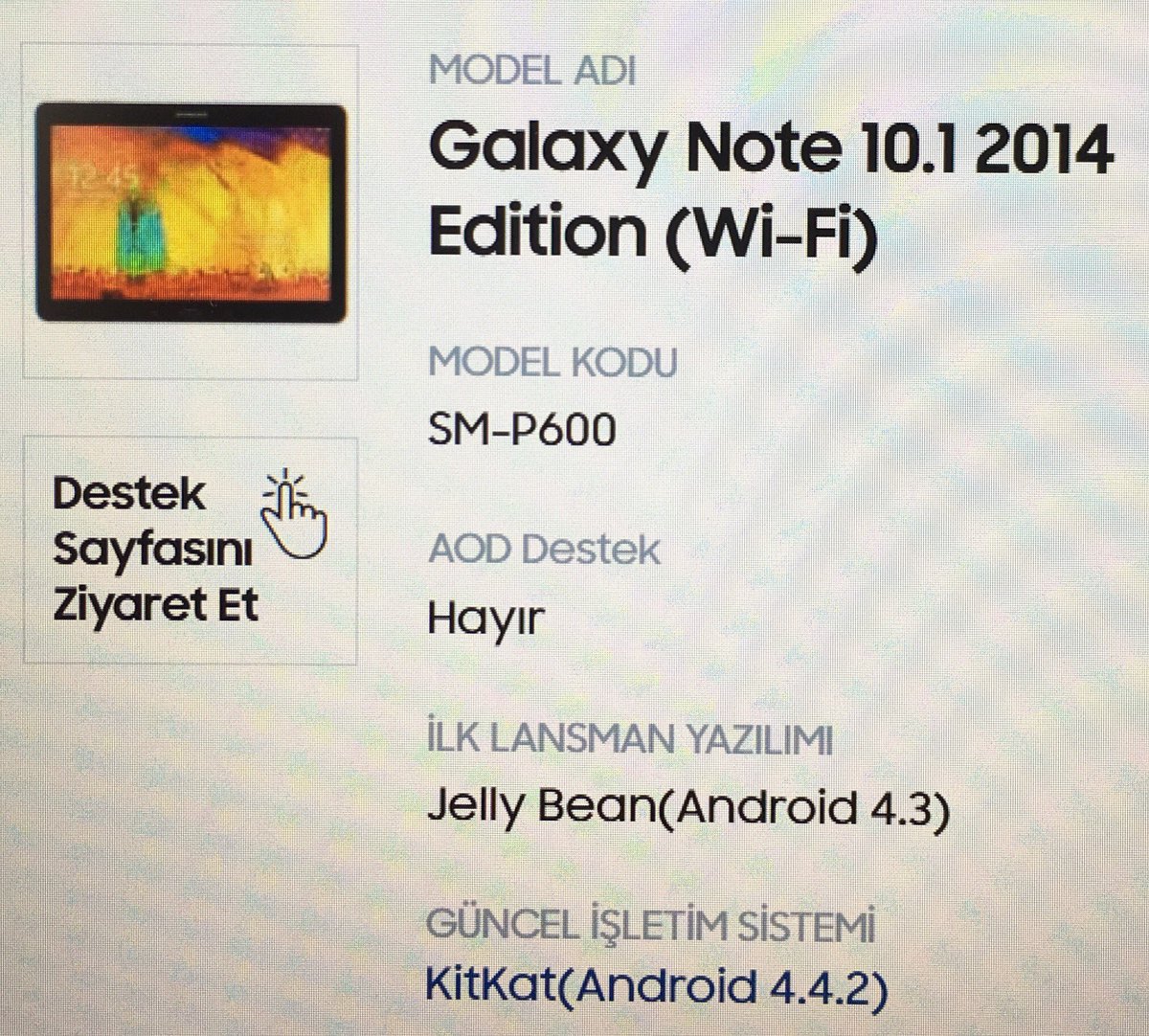 _BurakCakir_'s tweet photo. @SamsungDestekTR Guncelmisim. Ama uygulama indiremiyoruz :( https://t.co/oYVbSpxqxH