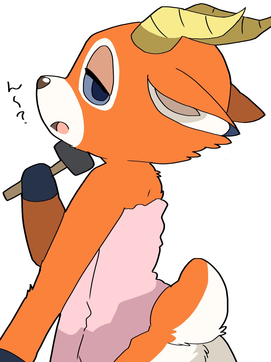 バスタオルともふもふと筋肉が描きたかった? 