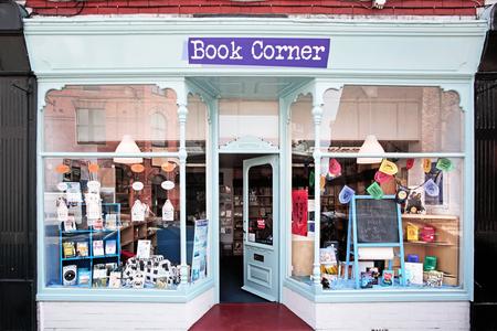 Today is Book Corner's 6th Birthday!
To celebrate, I'm holding a special giveaway. Reply with the title of one of your favourite books, and you'll be entered into a draw to win a paperback book of your choice.
I'll choose six winners at random, one for each year I've been open.