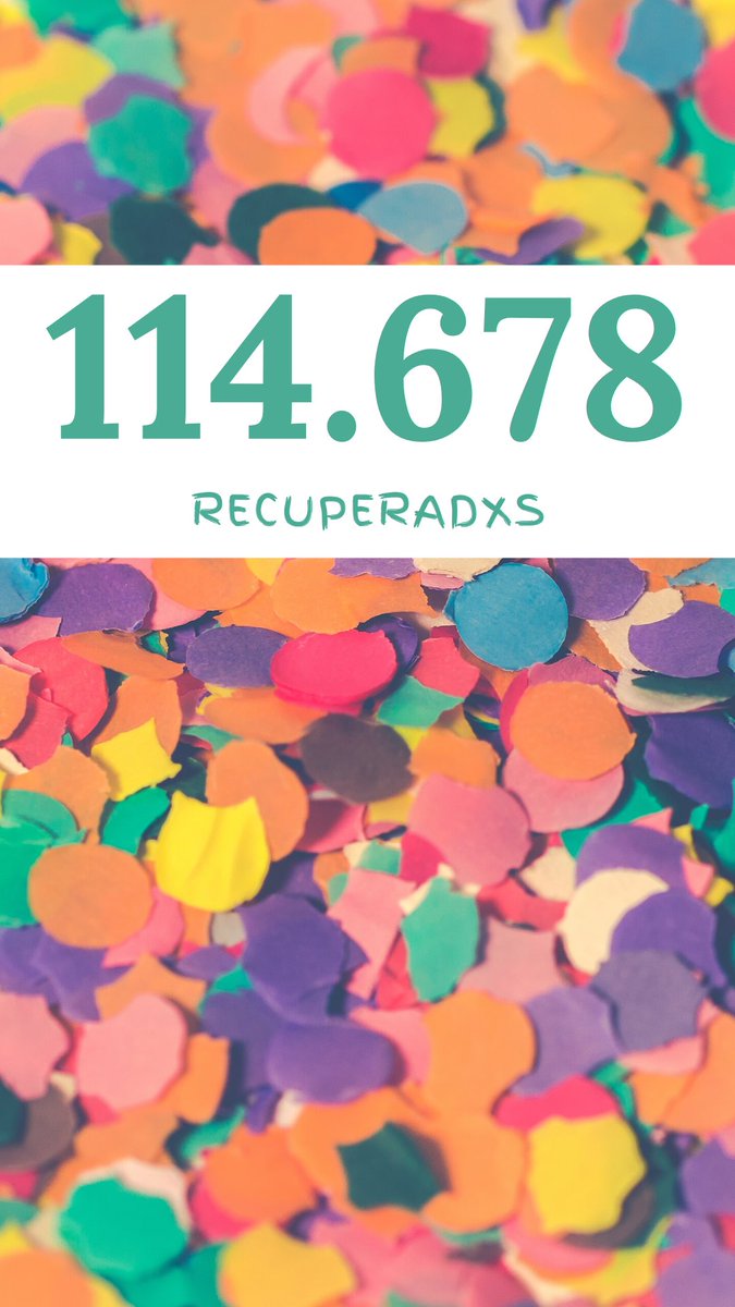 telocambiox's tweet photo. Mayo nos traerá muy buenas noticias, estamos seguros 🎉🎉 #telocambiox #buenasnoticias #bienvenidomayo #coronavirus https://t.co/ESNr7f4JSd