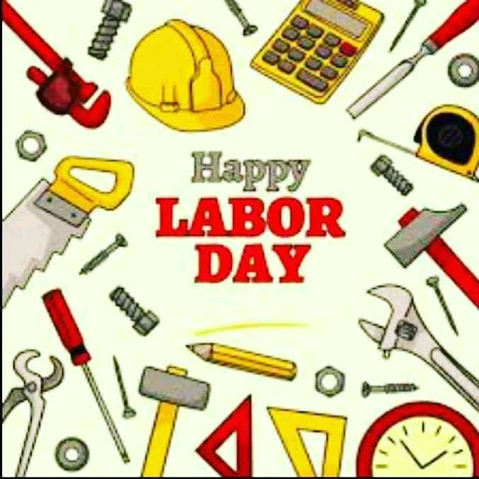 MKyonde's tweet image. Happy labour day.