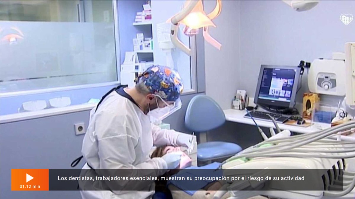 CNSJ_Dentistas's tweet photo. "Queremos transmitir un mensaje de tranquilidad a los ciudadanos: garantizamos la máxima SEGURIDAD en las clínicas dentales." 🦷

— Dr. Óscar Castro Reino, presidente del @CNSJ_Dentistas. 

➡📄 Información completa aquí: https://t.co/mjugUrvOTe https://t.co/Lcp8q6iiHh
