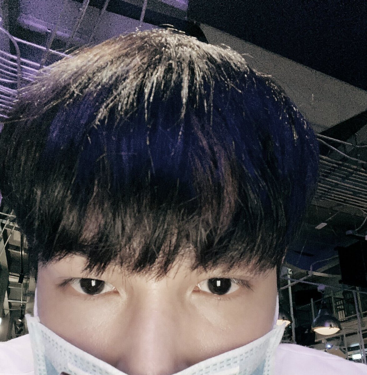 jm0613_9vvi's tweet photo. Let me join the #blselcaday ILYSM #Off_Gun 💙 https://t.co/evGp36Gcbs