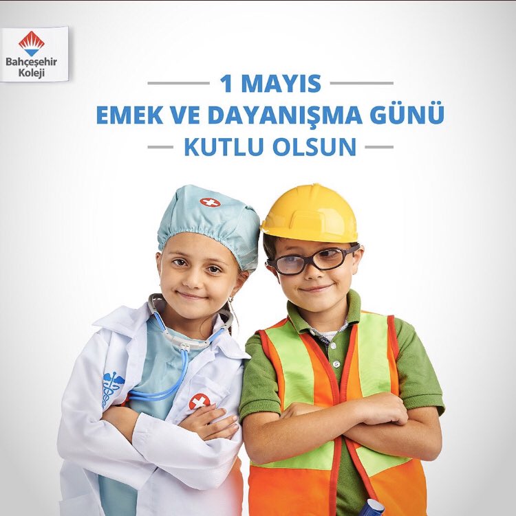 Her zaman ve her koşulda hayatın devamı için emek veren tüm emekçilerimizin 1 Mayıs Emek ve Dayanışma Günü kutlu olsun. #1Mayıs