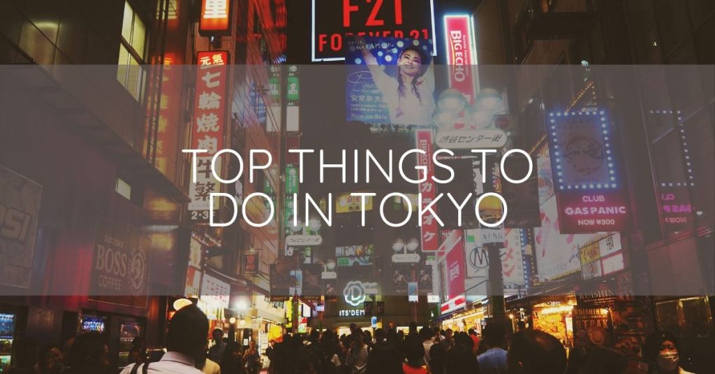 kgbwander's tweet photo. Top 30 Things to do in Tokyo https://t.co/GyPfL5dLnE https://t.co/BYGj4slVrx