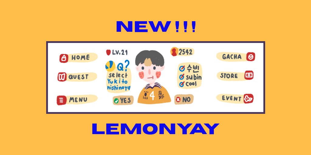 𝒍𝒆𝒎𝒐𝒏𝒄𝒍𝒖𝒃🍋 tweet media