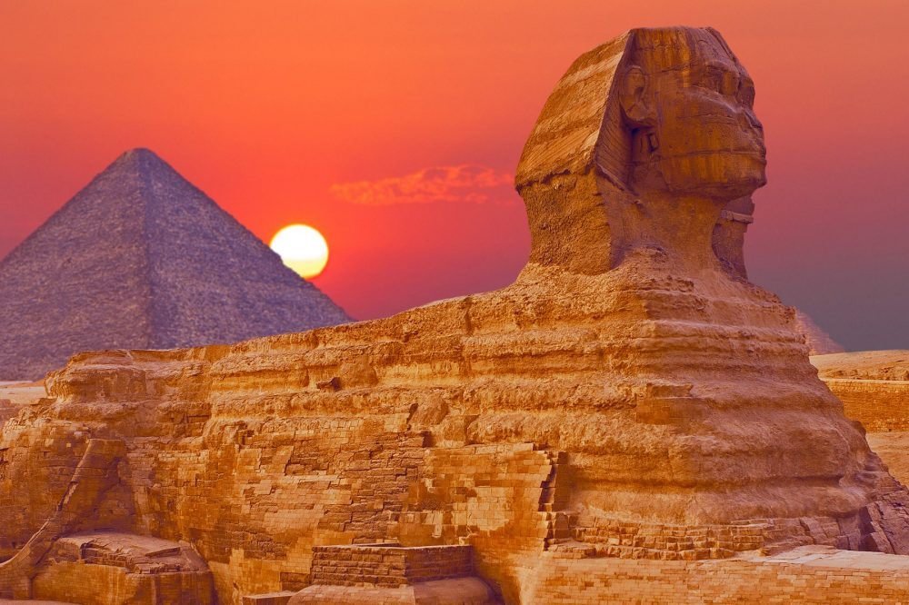 Egypt Forward on Twitter "Why Was The Great Sphinx of Giza Built? The