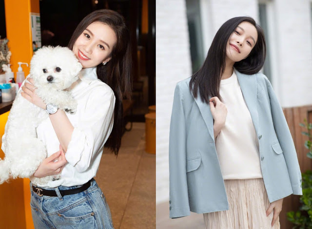AsianDramaPanda's tweet photo. #LiuShishi and #NiNi Set to Star in the TV Remake of #MaggieCheung, #CherieChung's 1988 Film '#LastRomance'. https://t.co/8BVzD1u02z https://t.co/RCrdIy23Dl