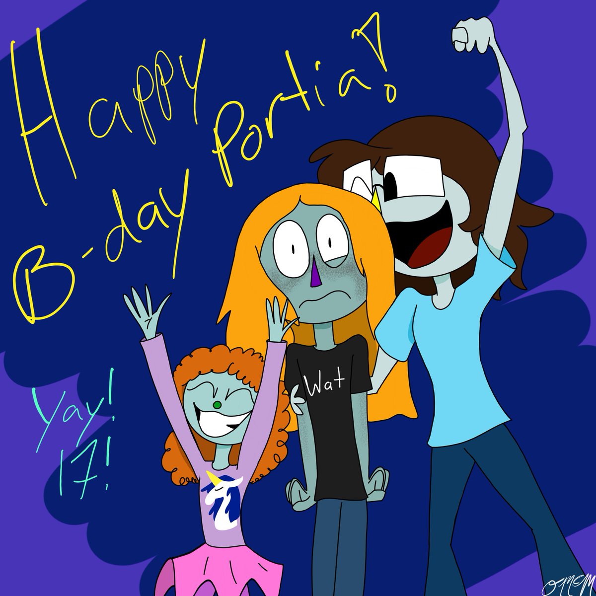QWeeya's tweet photo. Today is my sisters birthday!! https://t.co/3pUv9EWtYl