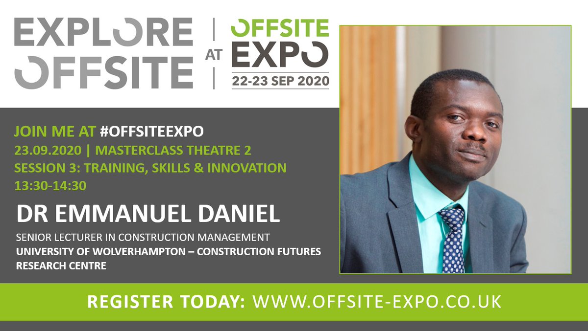 msc_offsite_WLV's tweet photo. We will be speaking at OFFSITE EXPO 2020. Register to attend. @CFRC_ERDF @wlv_uniNews @MOBIEhome @ExploreOffsite https://t.co/MnIHfdKJOC