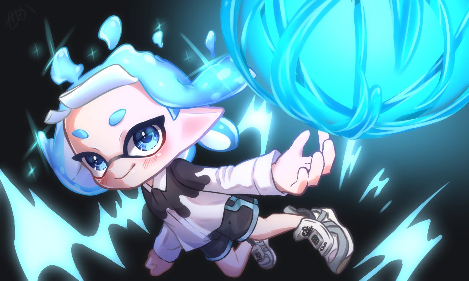 ☆Splatoon様☆ 天草せとか🐾お仕事募集中 on X: 
