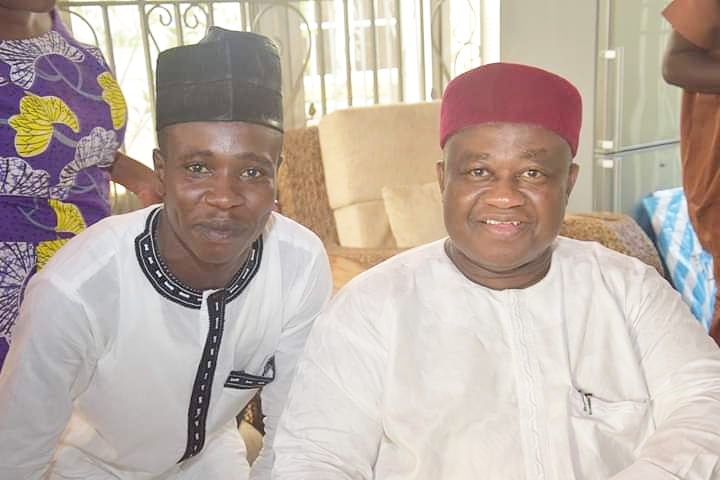 Mubarak Umar (@mubarack_umar) on Twitter photo You have been such an inspirational leader to us, a writer per-excellence. As you celebrate this wonderful day, it’s my prayer that God will open the gates of heaven and shower upon you unlimited blessings.
Wishing you the greatest of birthdays Sir <a href="/SamNdaIsaiah/">Sam Nda-Isaiah</a>. You have been such an inspirational leader to us, a writer per-excellence. As you celebrate this wonderful day, it’s my prayer that God will open the gates of heaven and shower upon you unlimited blessings.
Wishing you the greatest of birthdays Sir <a href="/SamNdaIsaiah/">Sam Nda-Isaiah</a>.