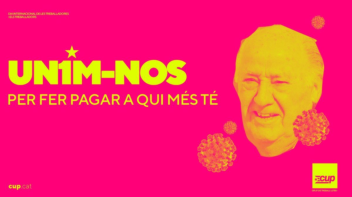 CUP Països Catalans tweet media