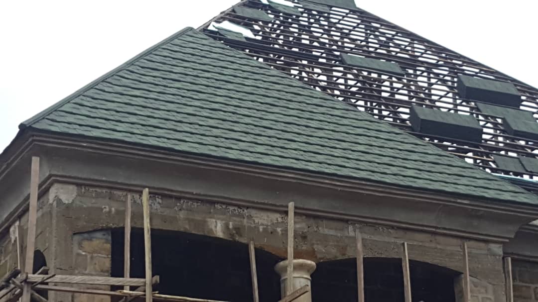 AspiredomR's tweet photo. When you see the process you will appreciate the beauty.
#stoneCoatedTiles modern #roofing #technology
#aspireDomTech https://t.co/G5araZ3YDe