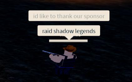 Elitelupus on X: In-game sponsorship now? 😂 #roblox #memes #meme  #dailymemes #funny  / X