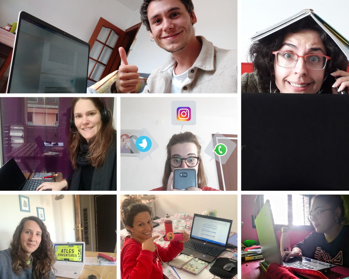 Des de casa, no oblidem la defensa dels drets laborals en un moment tant necessari davant l'emergència social.
El col.lectiu Ronda, ens recorda mesures pendents per protegir els Drets Laborals fonamentals. 
elcritic.cat/mes/legitima-d…

Per una vida digna per a TOTHOM