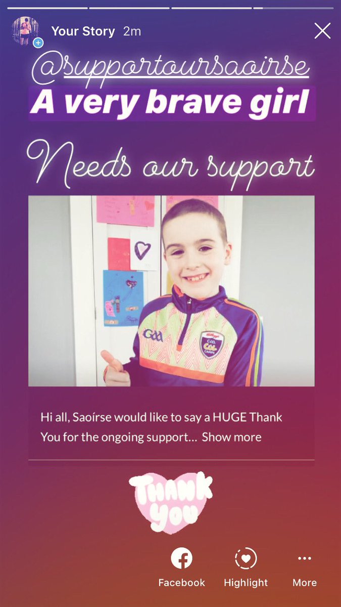 ryan_eanna's tweet image. A very brave girl living in my own parish needs our support. Her smile hasn’t left her face even though she is going through a really tough time. Any support would be greatly appreciated. Even if you can’t afford to support please share. Thank you #riseandshineforsaoirse #donate