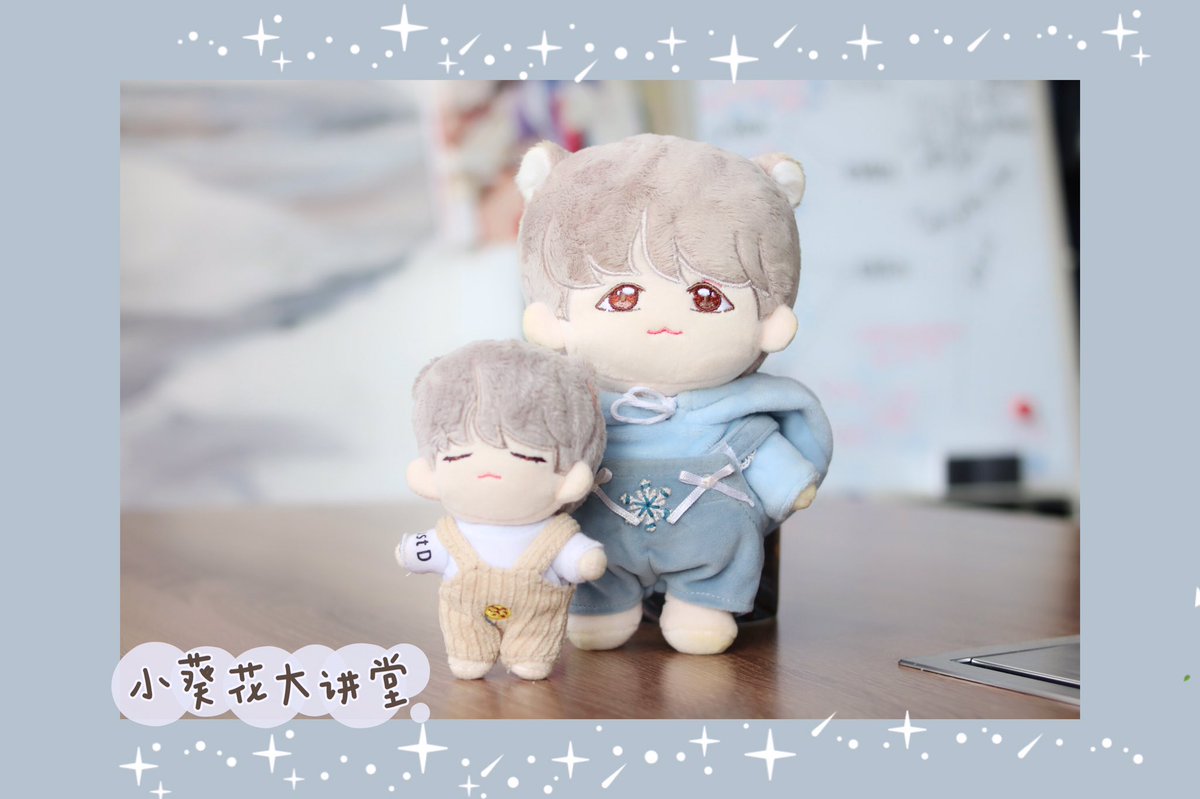OCSHOPPING_'s tweet photo. #updateOC
#ตุ๊กตาบังทัน
พรุ่งนี้จะมาเปิดฟอร์มน้องบ้านนี้นะคะ https://t.co/GpoCmrOaqJ