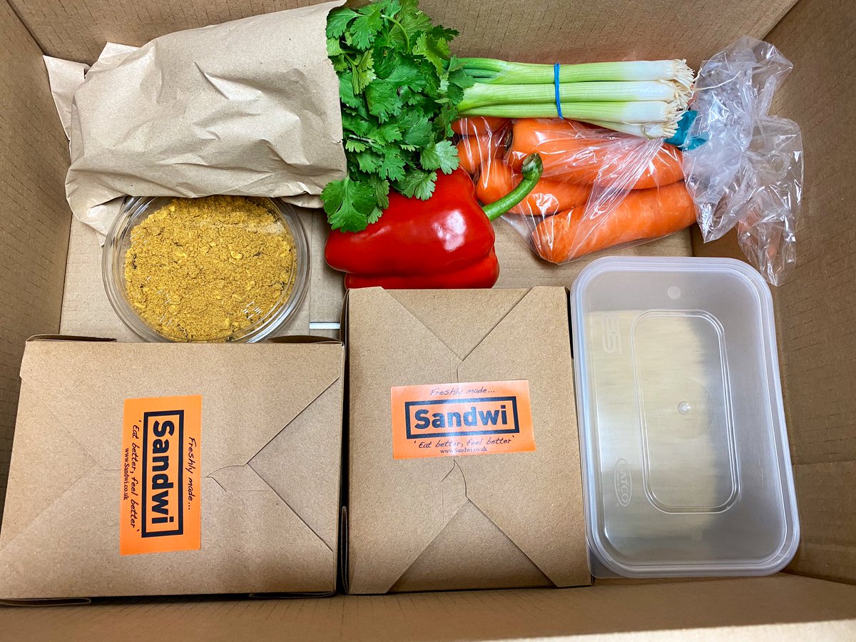 JackAlmo__'s tweet image. Sandwi on the go // happy Friday everyone ☀️ more boxes out :) “eat better, feel better” #bristolfood #kitboxes #takeaway #homedelivery #StayHome #staysafe sandwi.co.uk/homedelivery