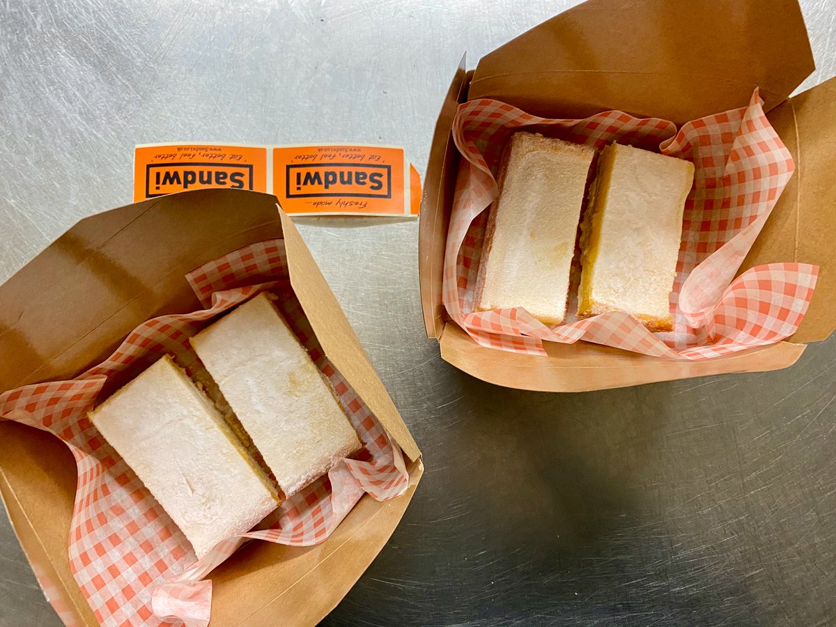 JackAlmo__'s tweet image. Sandwi on the go // happy Friday everyone ☀️ more boxes out :) “eat better, feel better” #bristolfood #kitboxes #takeaway #homedelivery #StayHome #staysafe sandwi.co.uk/homedelivery