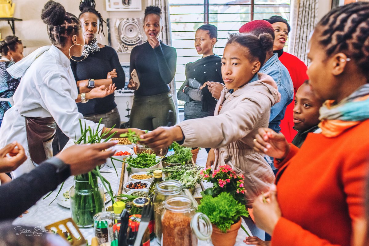 BlackOliveHouse's tweet photo. The Curated #BOHLunchExperience will be one that tackles the long awaited conversation around sustainability, food security and indigenous crops and food systems.
Join the #BOHTeam in exploring the different foods of our people that we have discovered on this beautiful journey https://t.co/VHQDbGrpCA