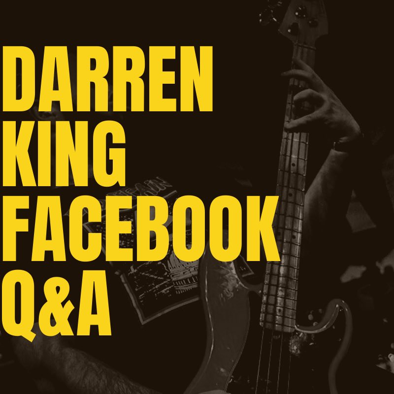 9pm tonight! 

Tune in to the Buffalo Summer Facebook! 

#NewWaveOfBritishClassicRock