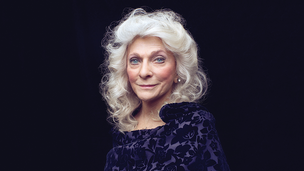 Happy Birthday to Judy Collins, 81 today 