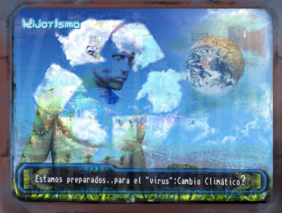 Después de esta prueba mundial, a nuestra supervivencia como humanos con el corona virus, el artista-emprendedor #KijotIsma lanza una pregunta, para poder pensar y evaluar lo que nos viene... y que hace tiempo que tenemos entre nosotros...