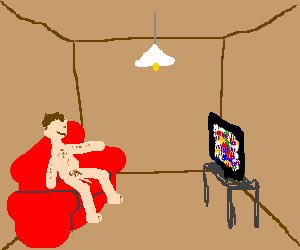 rodashman's tweet photo. Brad Ottens watching the ‘07 prelim on ch 7 tonight...every right to be nude #killedem https://t.co/kEH7hyJmA0