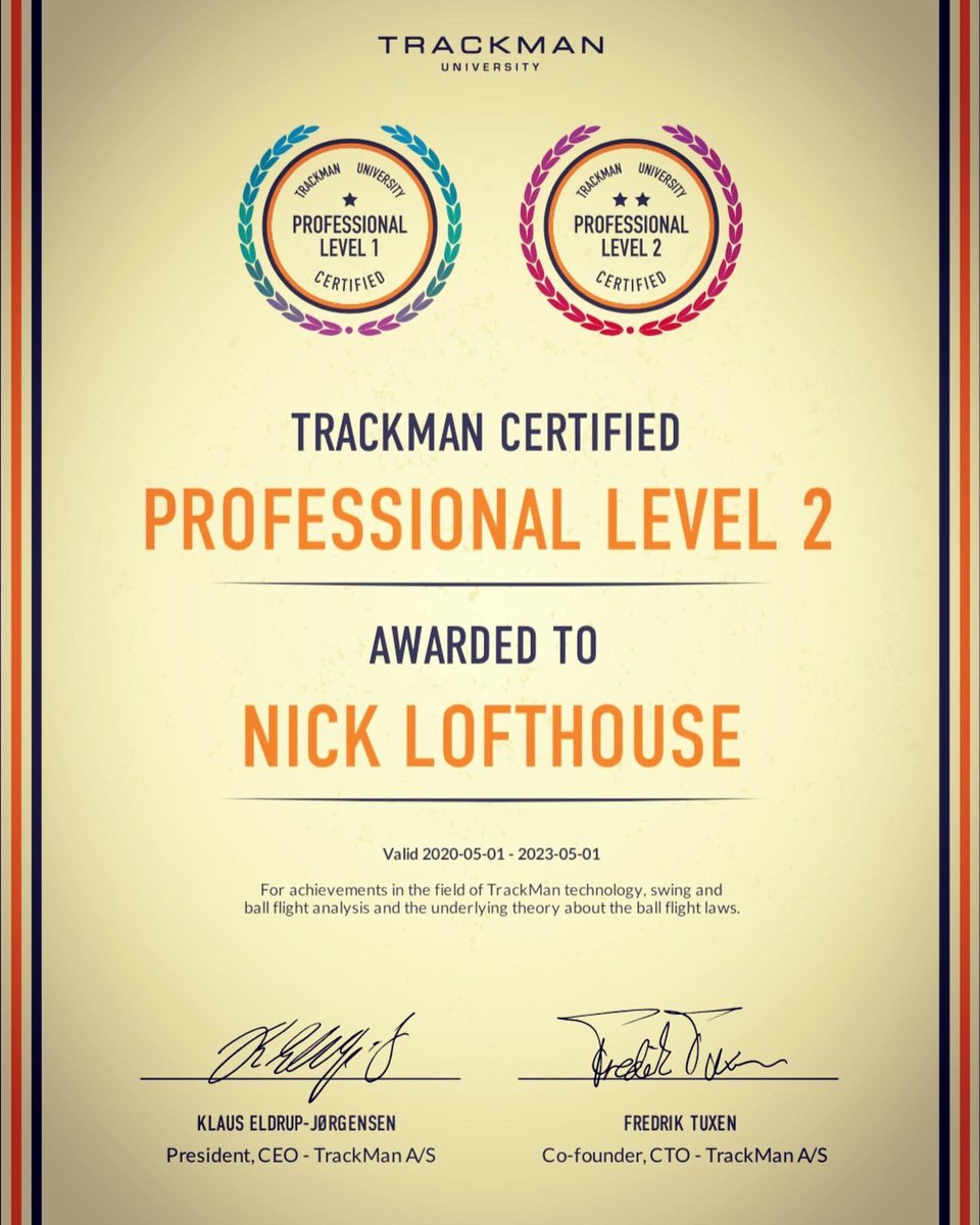 NickLofty's tweet photo. Some in depth work done, learning more about @TrackManGolf Fundamentals ๐๐ป Why not come and see me @BoltonGolfClub @ClubGreens when lockdown is lifted to gain some @TrackManGolf info #TrackmanData #KnowYourGame #2020Season ๐๐ป๐๐ปโโ๏ธโณ๏ธ https://t.co/1duZfPj5yt