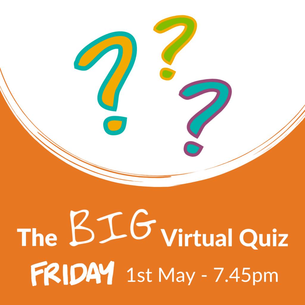 B31Voices's tweet photo. #SWBrumEVENTS TONIGHT Join @AcornsHospice for their BIG Virtual Quiz fundraiser! • 7.45pm Fri 1 May • Entry £5 plus £2 per extra team member
#IsolatedEvents
DETAILS: https://t.co/AAZOBe6BlP https://t.co/K356JPJDBy