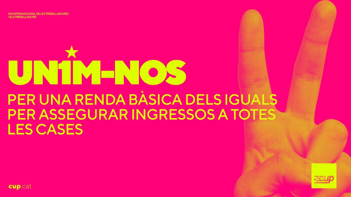 CUP Països Catalans tweet media