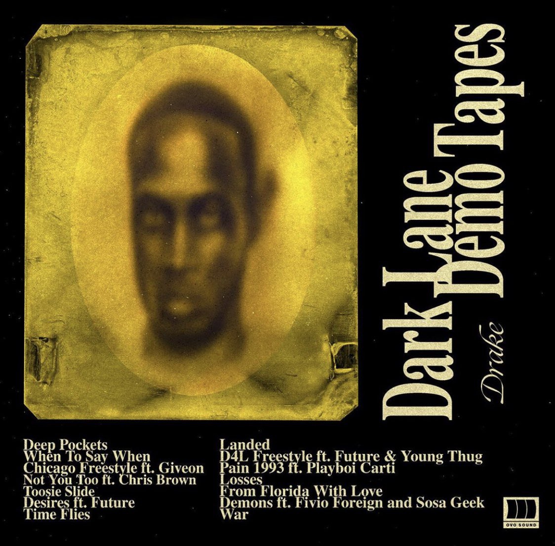 MehdiMouse's tweet photo. Fait intéressant : cette cover du dernier Drake a été réalisée par Ben Dorado, un graphiste français déjà derrière les derniers visuels d’Ateyaba. https://t.co/ojTi3a0hvf