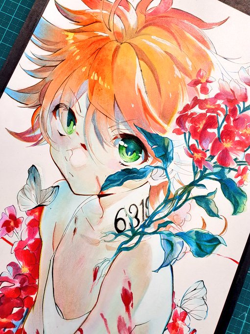 エマ のtwitterイラスト作品 人気順 エマ のtwitterイラスト作品 人気順