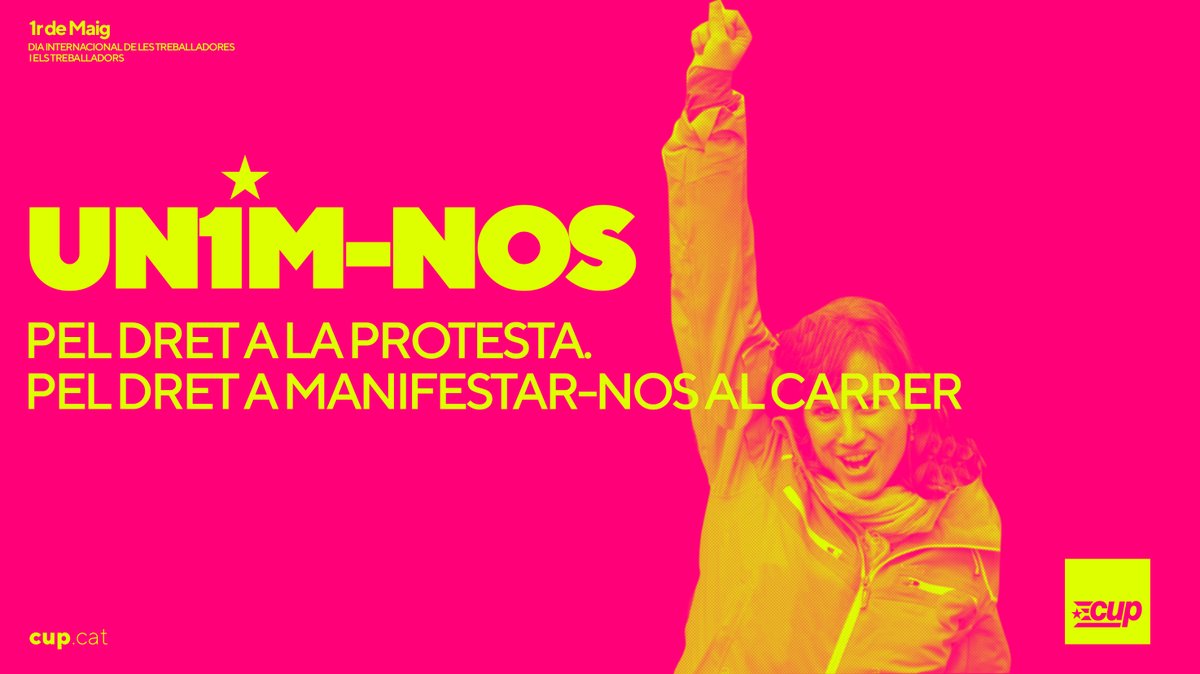 CUP Països Catalans tweet media